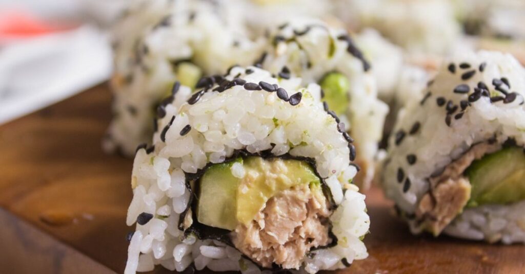 California Roll