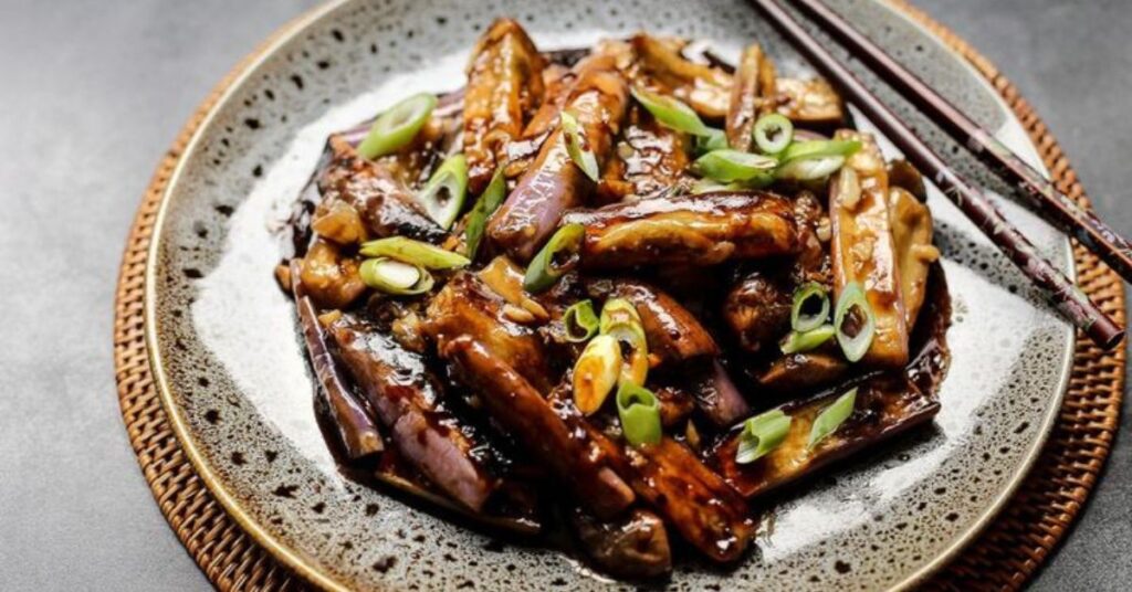 Chinese Eggplant