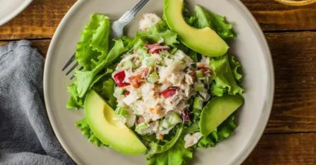 Crab Salad