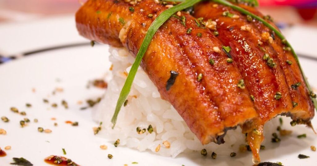 Eel Sauce (Unagi Sauce)