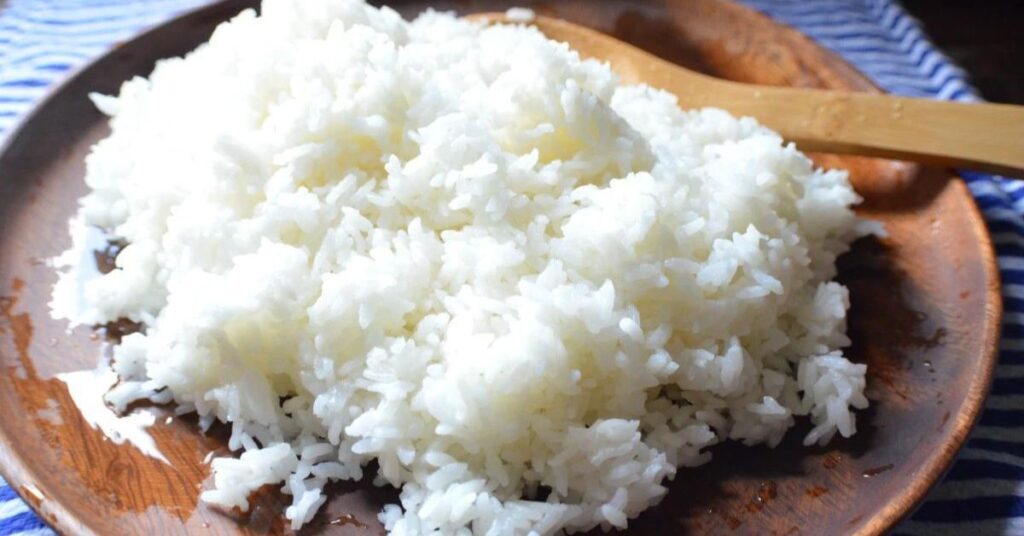 How to Make Sushi Rice