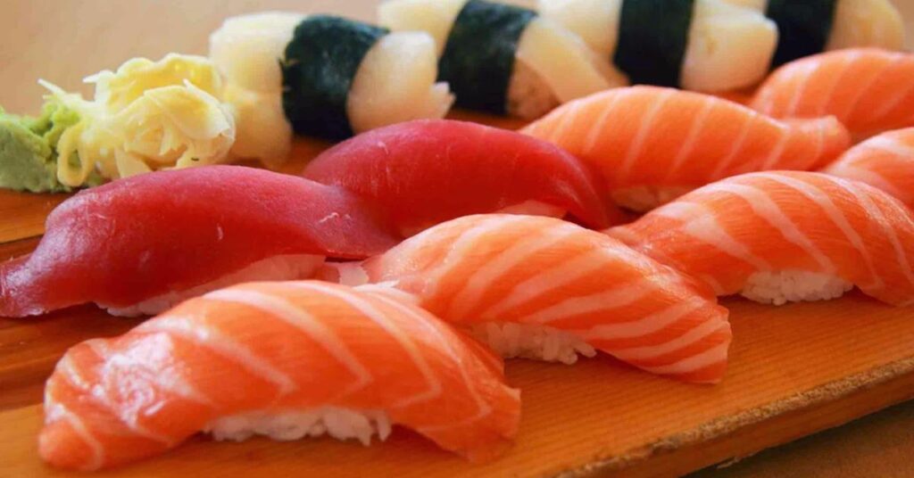 Nigiri Sushi Recipe