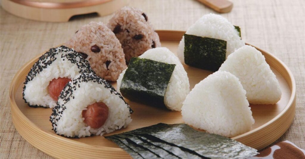 Simple Sushi Rice