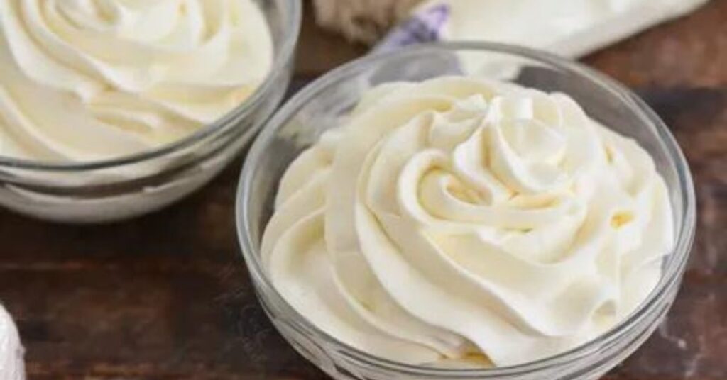 Whipped Cream Cheese