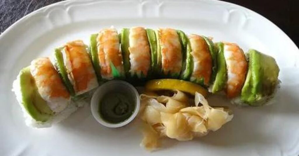 Cucumber Strips