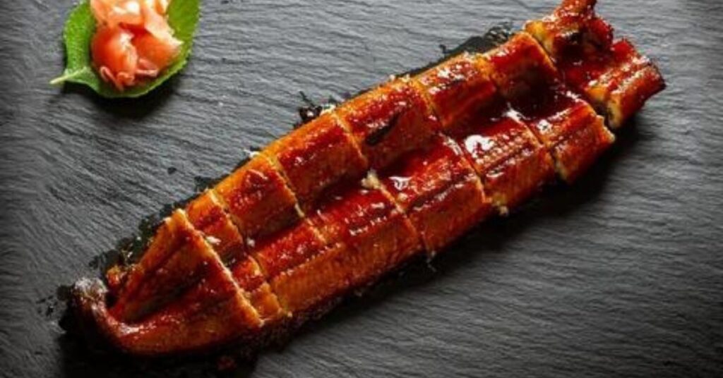 BBQ Eel