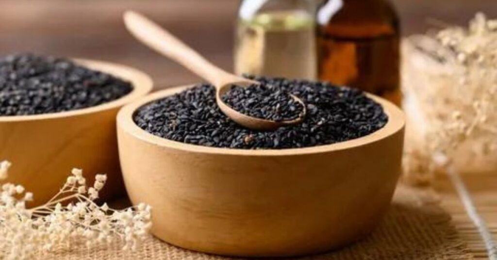 Black Sesame Seeds