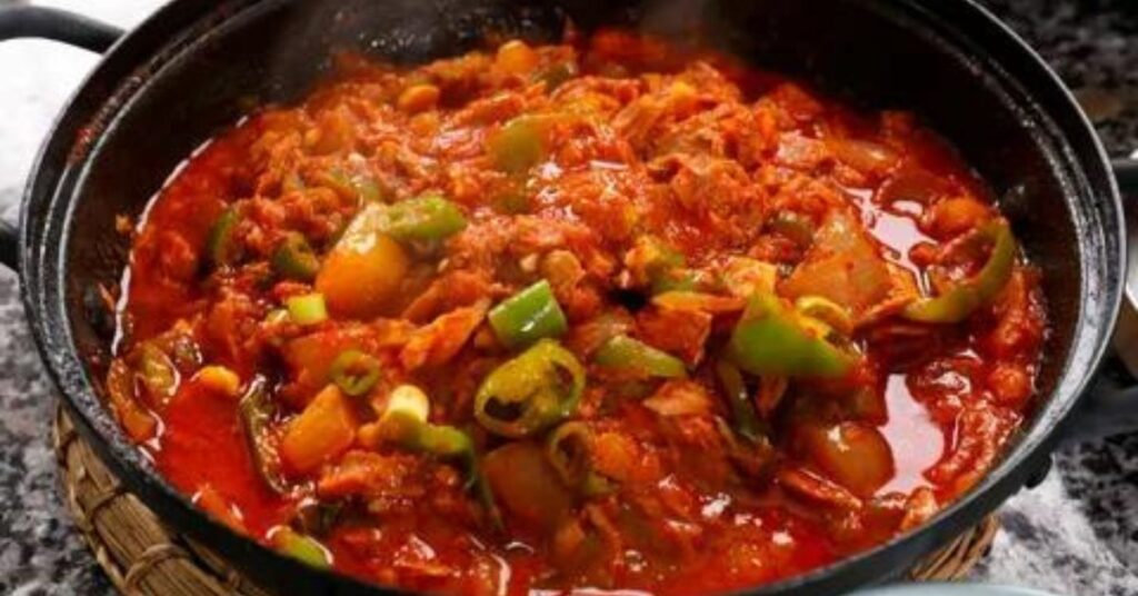 How spicy is spicy tuna