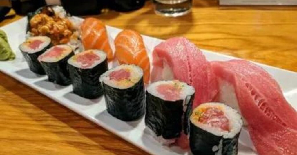 Fire & Ice Roll
