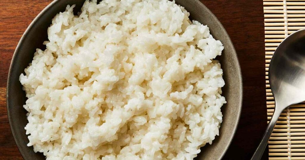 Sushi Rice