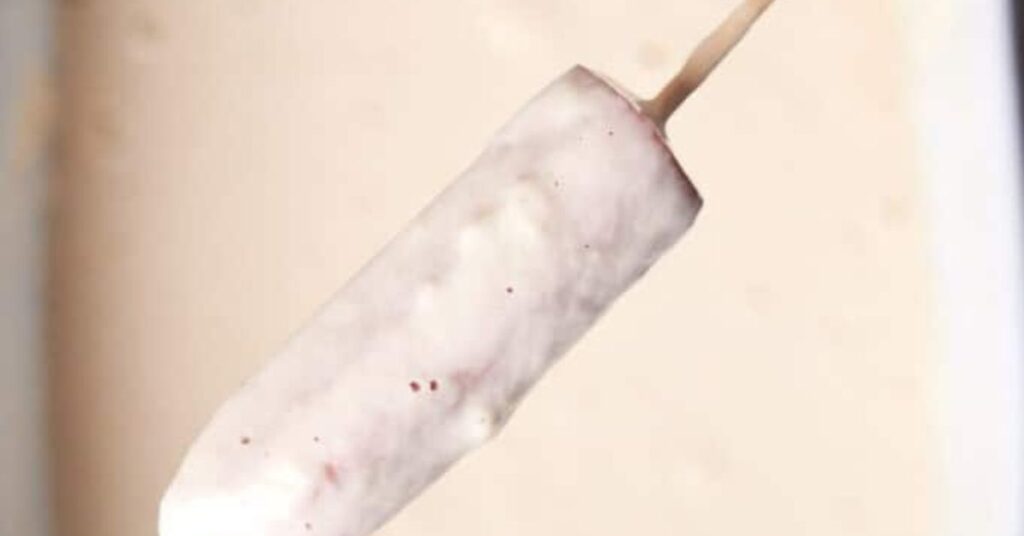 The Dipping of Korean Corn Dogs