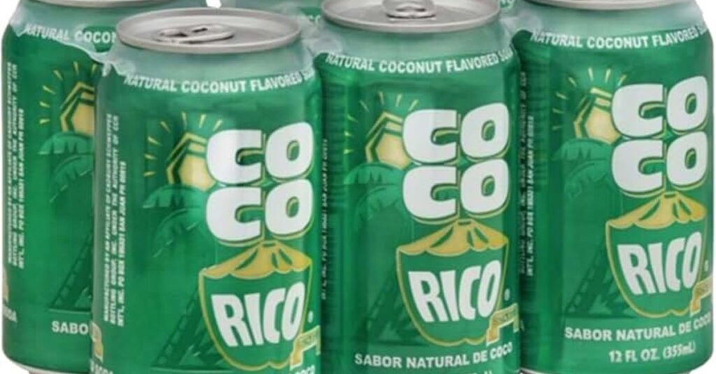 Coconut Soda