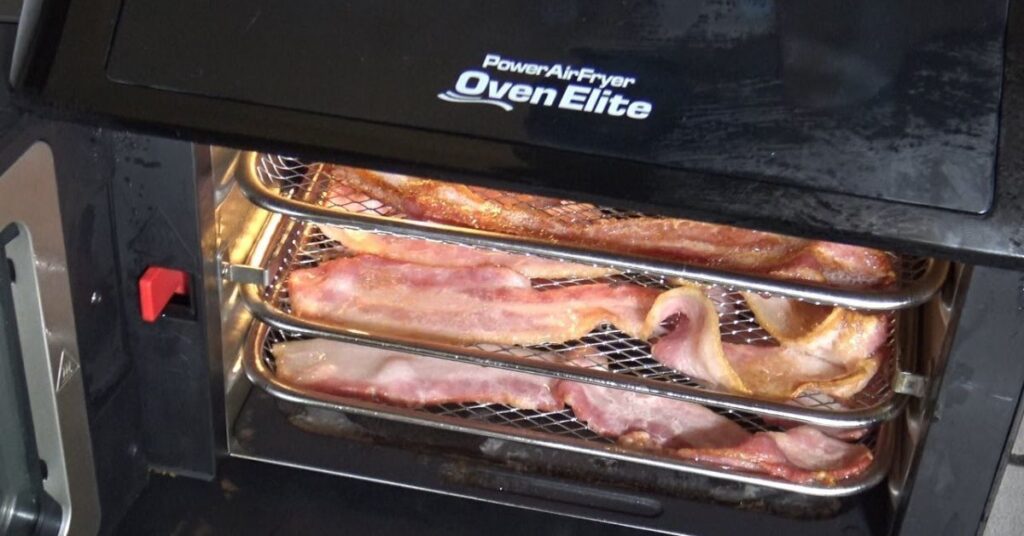 Millionaire Becan In Air Fryer
