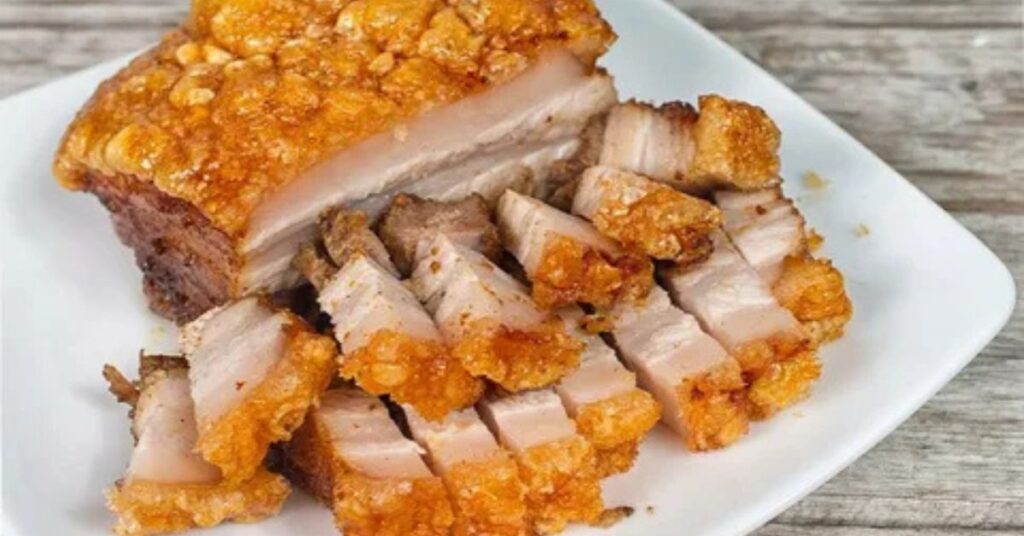 Pork Bites