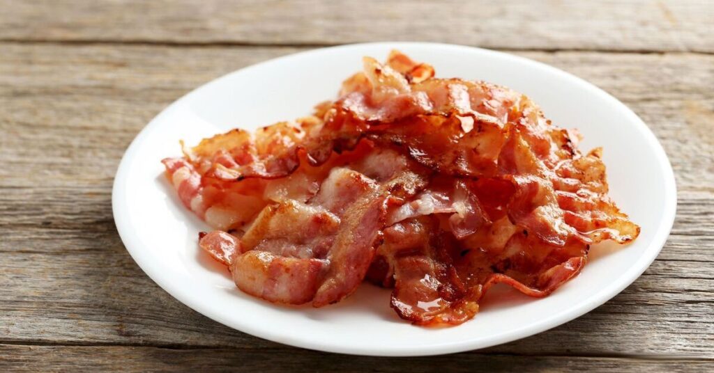 Tastiest Millionaire Bacon