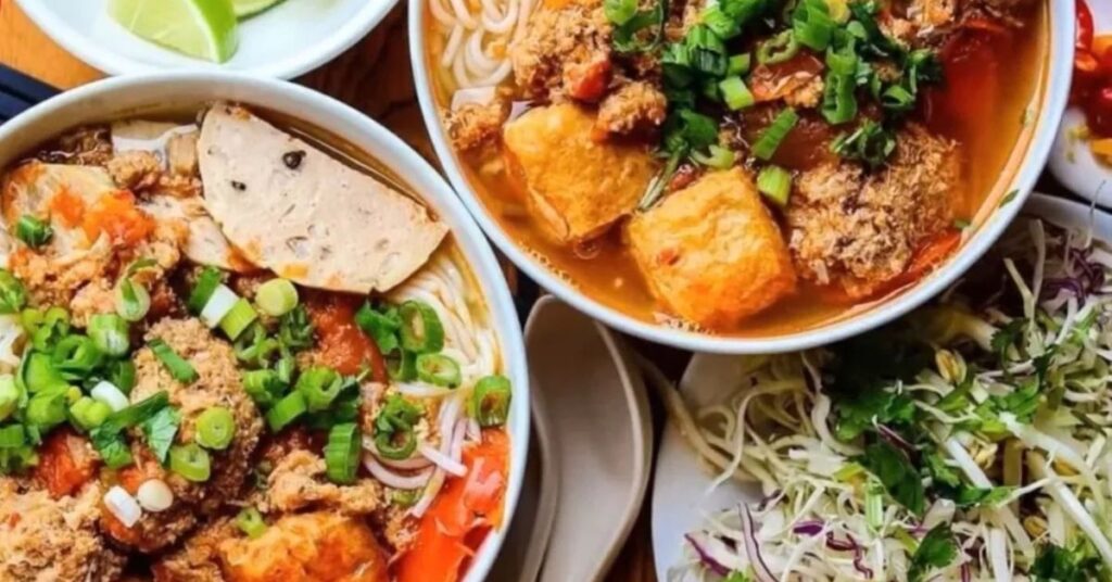 Vietnamese Comfort Food