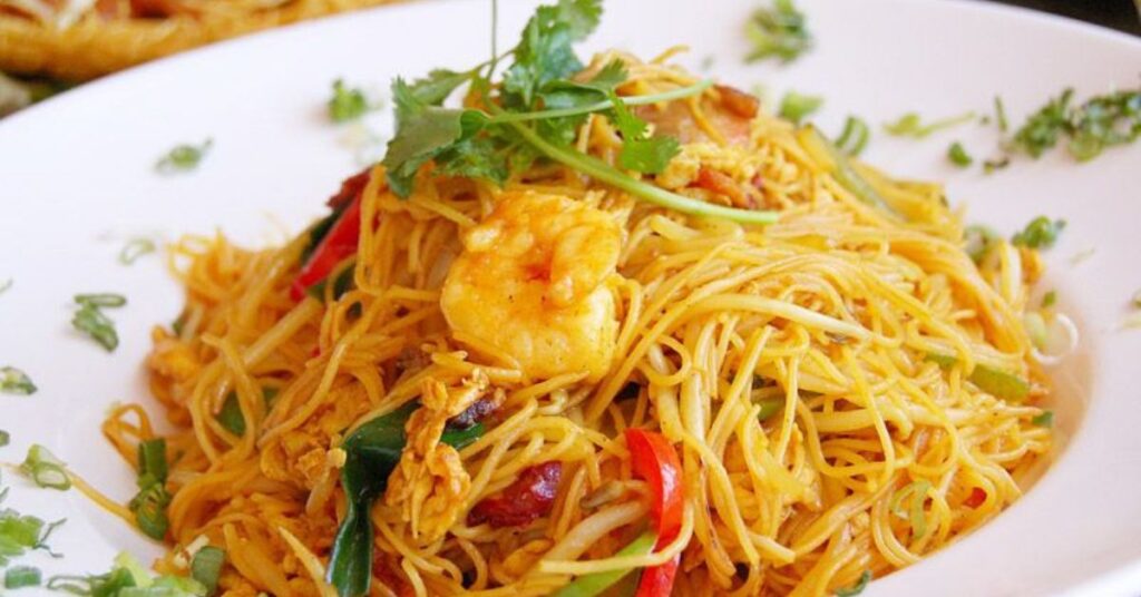 Chow Fun Noodles
