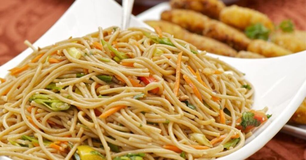 Dried Rice Noodles
