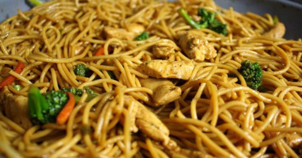 Lo Mein